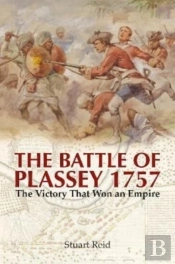 The Battle Of Plassey 1757