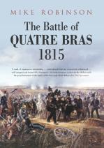 The Battle Of Quatre Bras 1815
