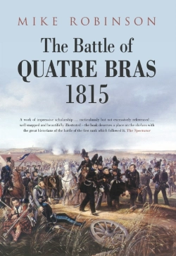 Bertrand.pt - The Battle Of Quatre Bras 1815