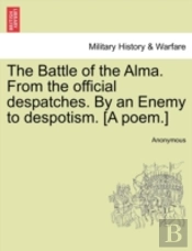 The Battle Of The Alma. From The Officia