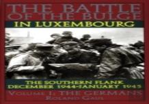 The Battle Of The Bulge In Luxembourg