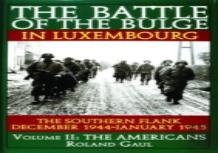 The Battle Of The Bulge In Luxembourg