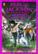 The Battle Of The Labyrinth: The Graphic Novel (Percy Jackson Book 4)