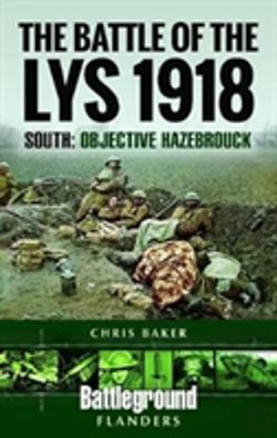 Bertrand.pt - The Battle Of The Lys 1918: South