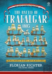 The Battle Of Trafalgar 1805