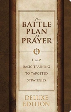 Bertrand.pt - The Battle Plan For Prayer, Leathertouch Edition