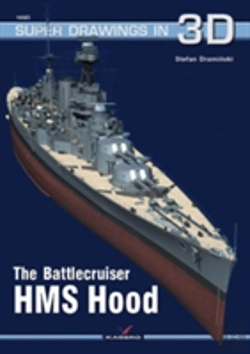 Bertrand.pt - The Battlecruiser Hms Hood