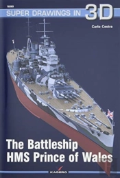 The Battleship Hms Prince Of Wales