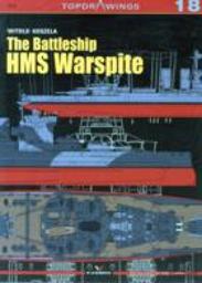 The Battleship Hms Warspite