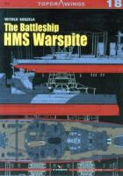 The Battleship Hms Warspite
