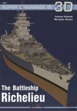 Bertrand.pt - The Battleship Richelieu