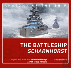 Bertrand.pt - The Battleship Scharnhorst