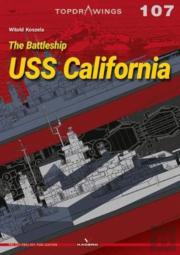 The Battleship Uss California