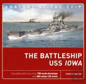 The Battleship Uss Iowa