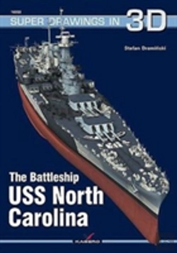 Bertrand.pt - The Battleship Uss North Carolina