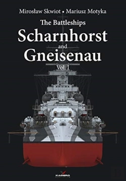 Bertrand.pt - The Battleships Scharnhorst And Gneisenau Vol. I