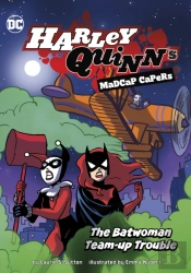 The Batwoman Team-Up Trouble