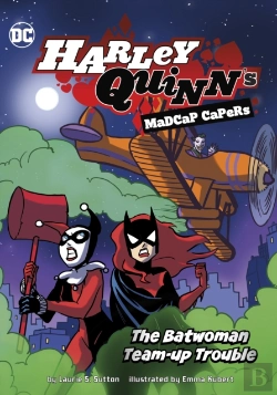 Bertrand.pt - The Batwoman Team-Up Trouble