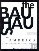 The Bauhaus And America