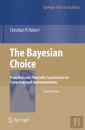 The Bayesian Choice