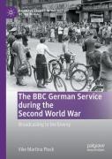 The Bbc German Service During The Second World War