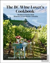 The Bc Wine Lover'S Cookbook