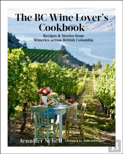 Bertrand.pt - The Bc Wine Lover'S Cookbook