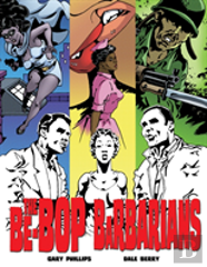 The Be-Bop Barbarians