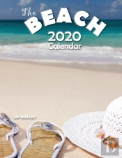 The Beach 2020 Calendar (Uk Edition)