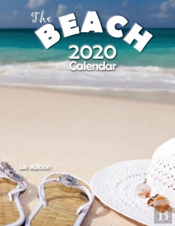 Bertrand.pt - The Beach 2020 Calendar (Uk Edition)
