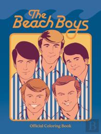 The Beach Boys Official Coloring Book