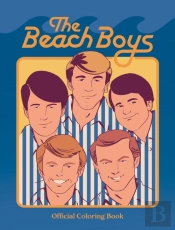 The Beach Boys Official Coloring Book
