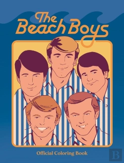 Bertrand.pt - The Beach Boys Official Coloring Book