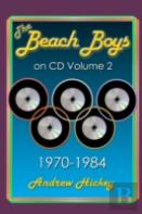 The Beach Boys On Cd Volume 2: 1970 - 1984