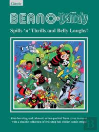 The Beano & Dandy Giftbook 2024