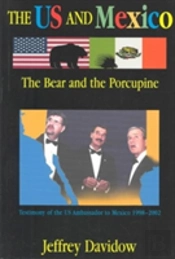 The Bear And The Porcupine