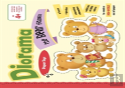 The Bear Family Diorama