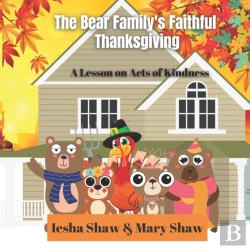 Bertrand.pt - The Bear Family'S Faithful Thanksgiving