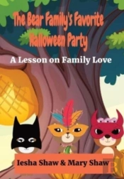 The Bear Family'S Favorite Halloween Par