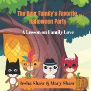 The Bear Family'S Favorite Halloween Party