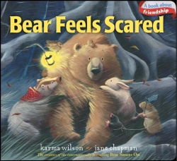 Bertrand.pt - The Bear Feels Scared