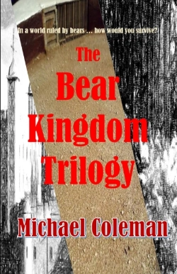 Bertrand.pt - The Bear Kingdom Trilogy