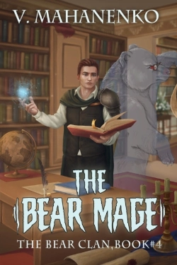 Bertrand.pt - The Bear Mage (The Bear Clan Book 4)