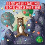 The Bear Who Got A Sweet Tooth The Day He Looked Up From His Phone