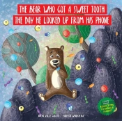 The Bear Who Got A Sweet Tooth The Day He Looked Up From His Phone