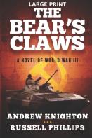 The Bear'S Claws (Large Print)