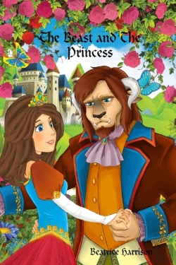Bertrand.pt - The Beast And The Princess Coloring Book