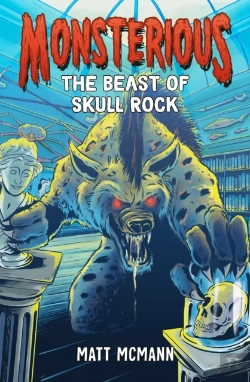 Bertrand.pt - The Beast Of Skull Rock (Monsterious, Book 4)