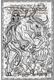 'The Beast Of The Rider:' Features 100 Relax And Destress Coloring Pages Of Demons, Centaur, Animal Beast, Warriors, Half-Human Creatures, And More For Stress Relief (Adult Coloring Book)