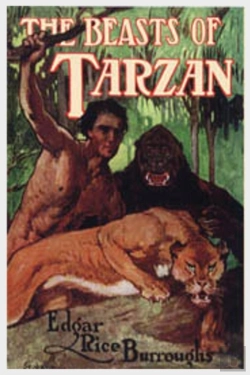 Bertrand.pt - The Beasts Of Tarzan By Edgar Rice Burroughs